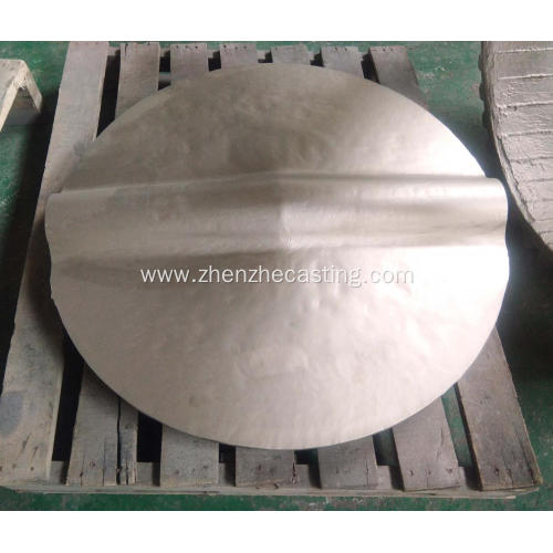 Casting bronze butterfly valve disc/plate